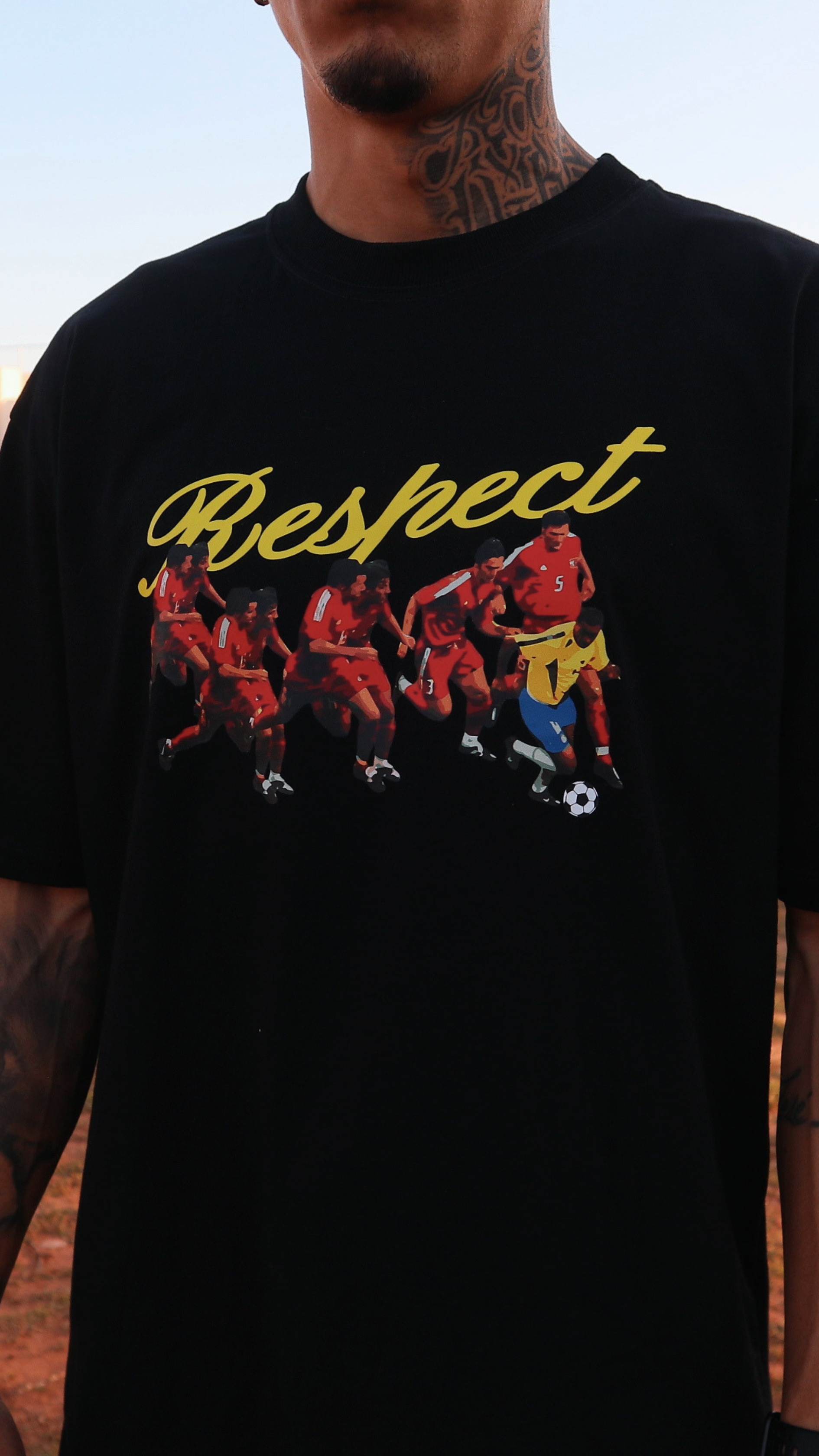 Camiseta Regular DShow 2002