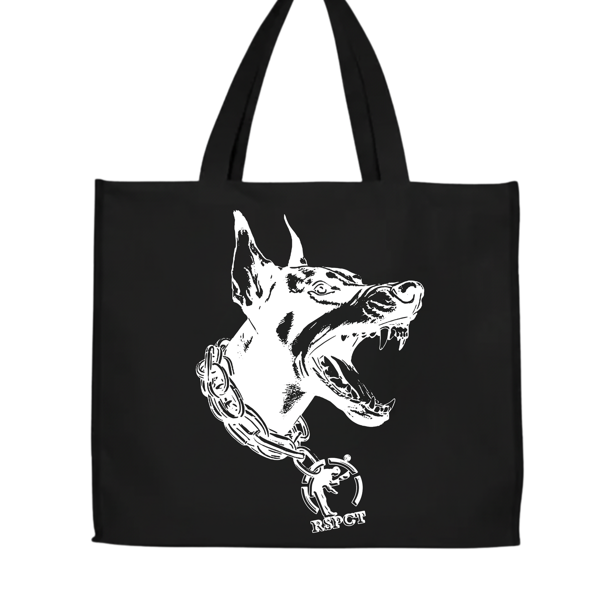 Ecobag Doberman