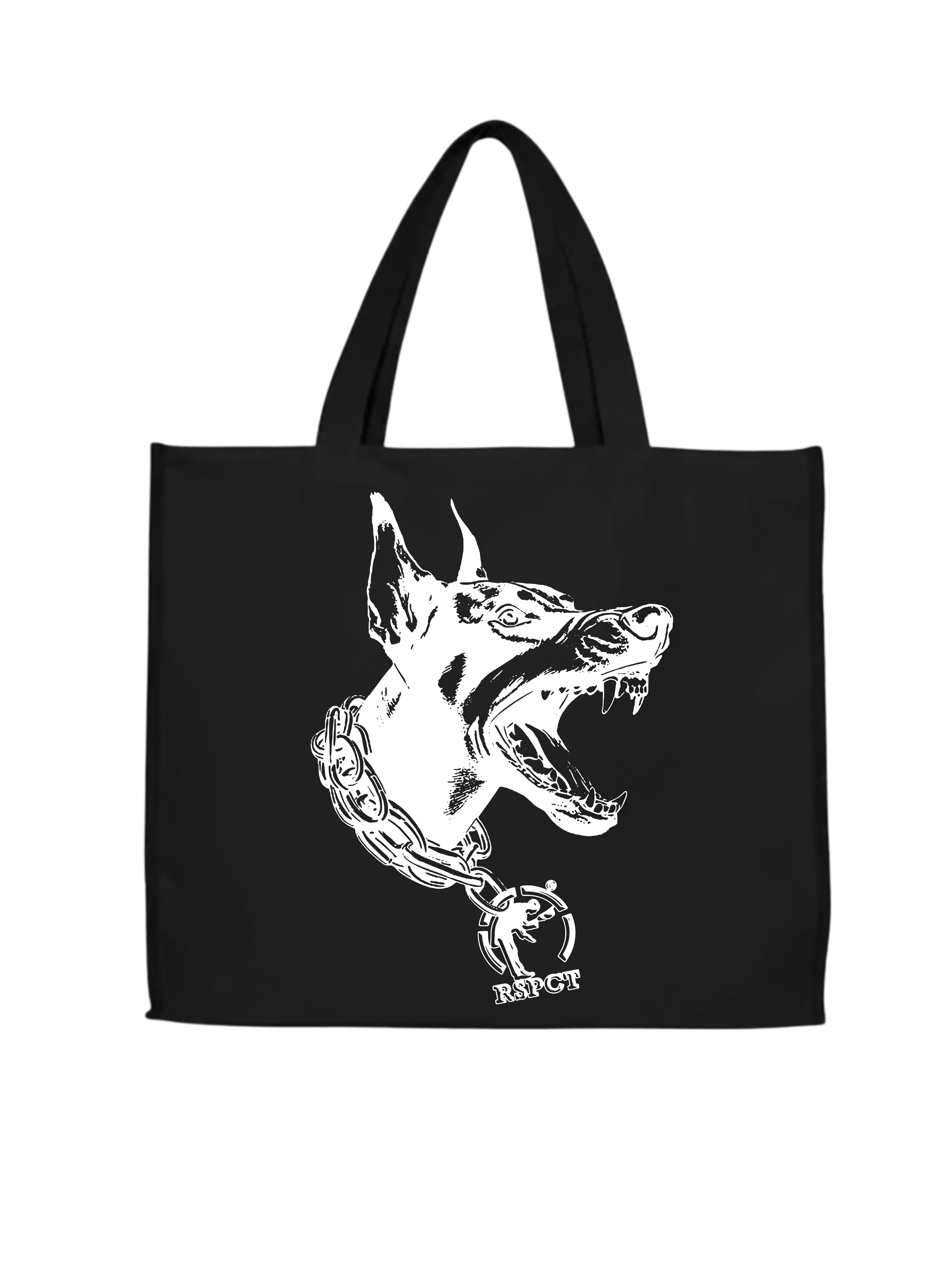 Ecobag Doberman