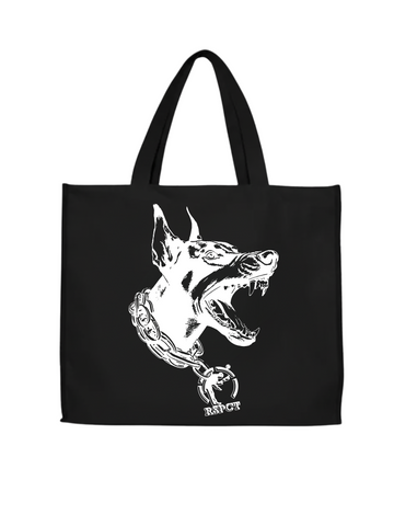 Ecobag Doberman