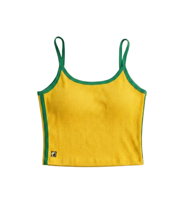Blusinha Alça Copa Respect