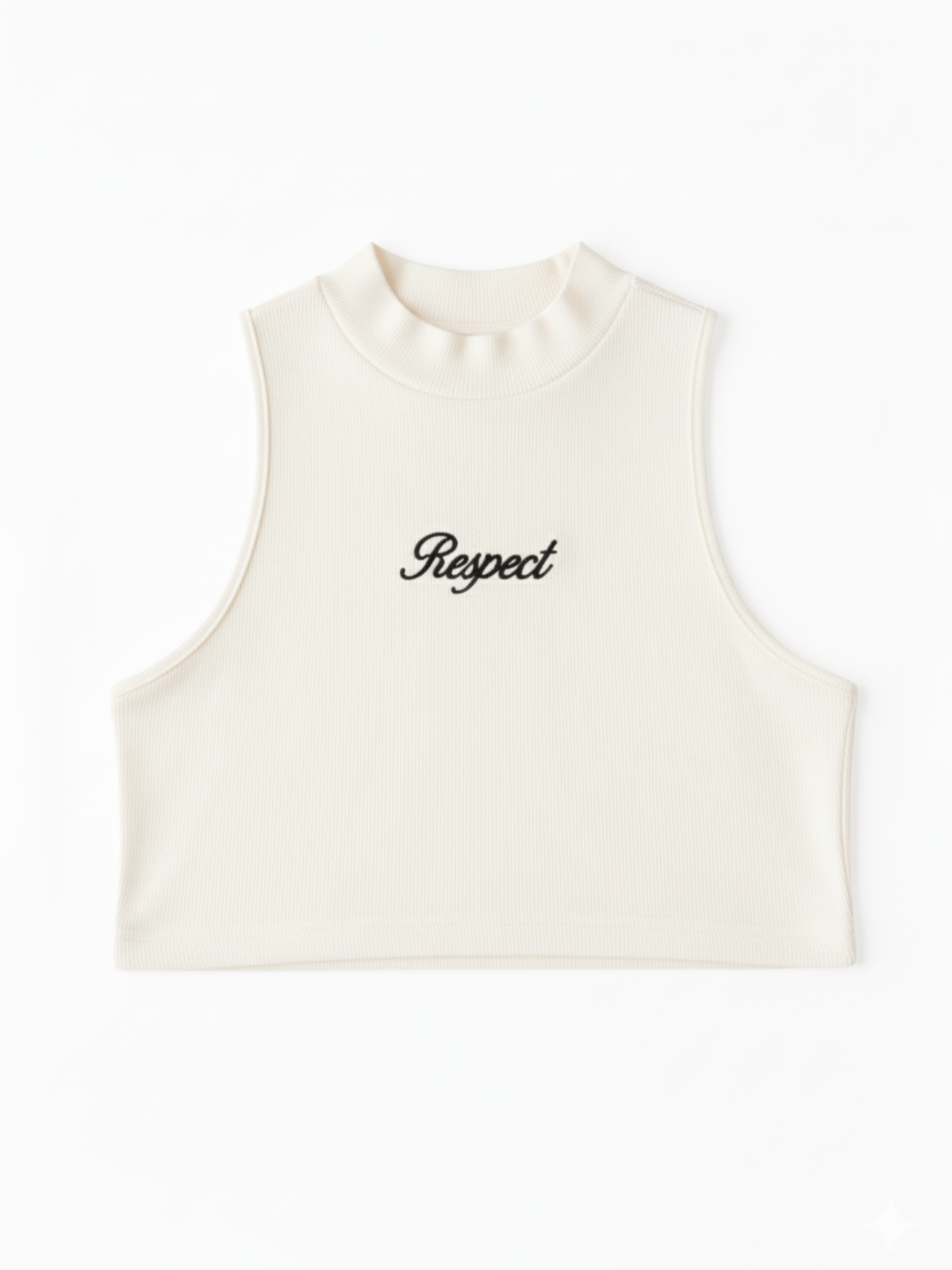 Cropped Regata Canelado