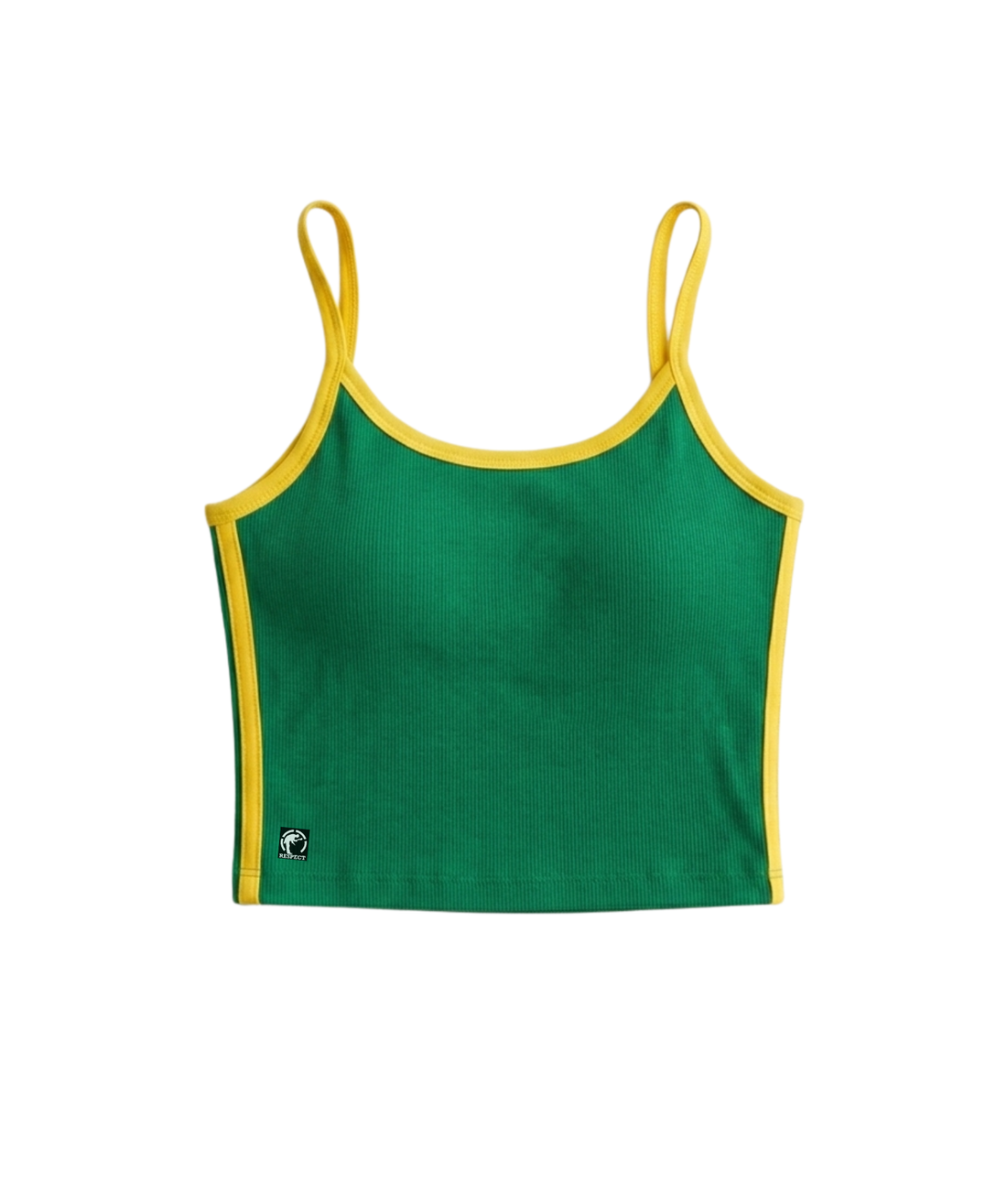 Blusinha Alça Copa Respect