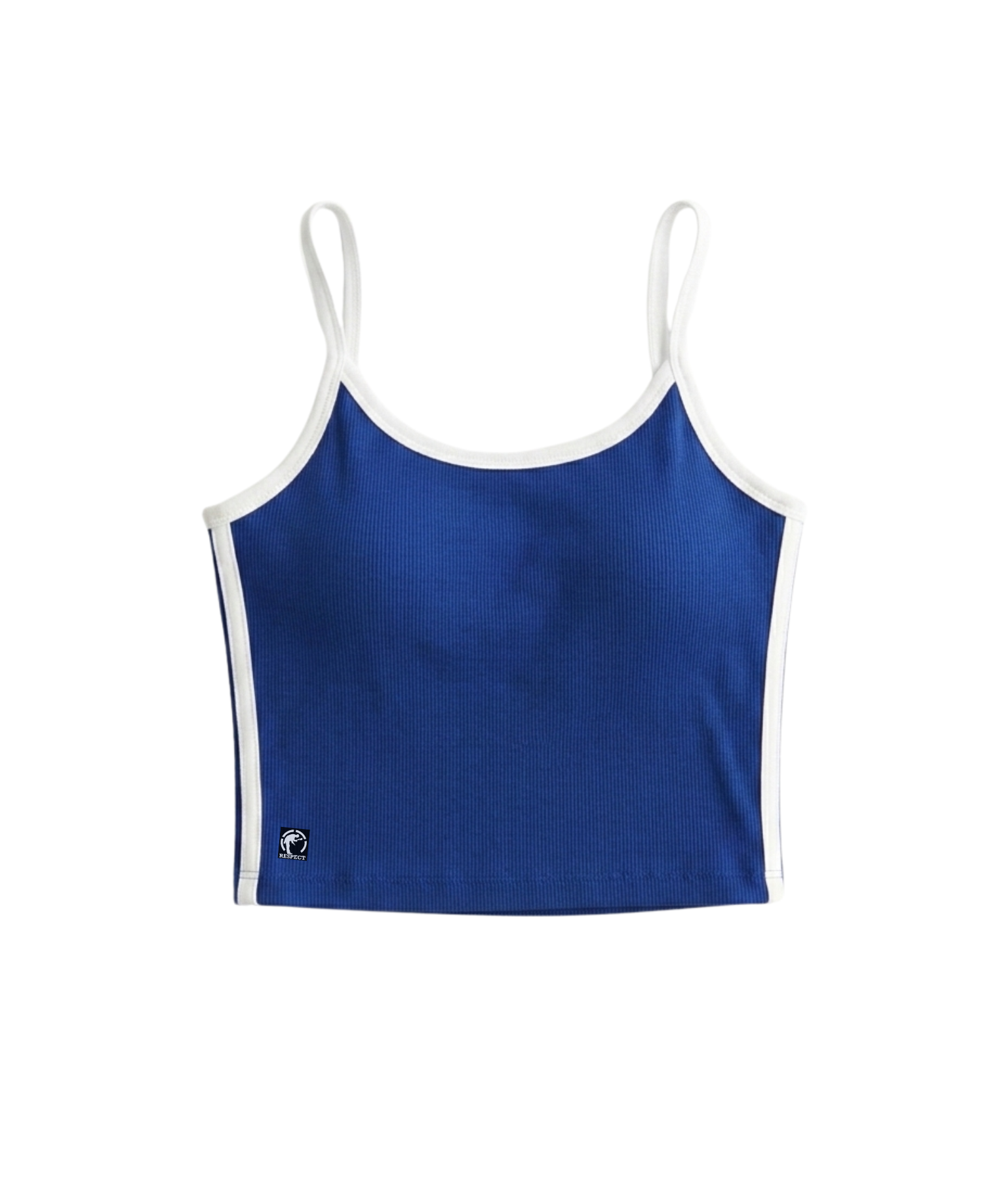Blusinha Alça Copa Respect