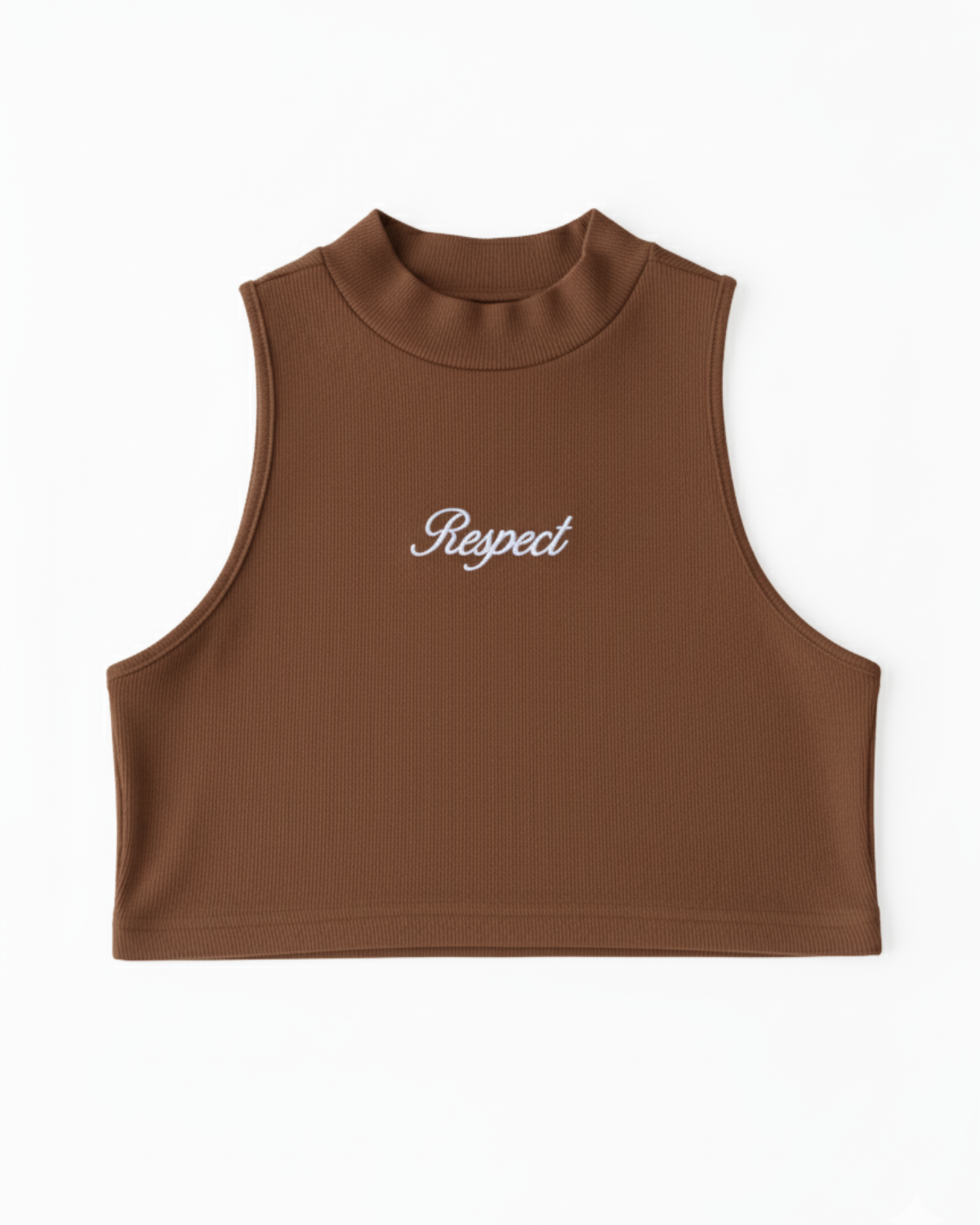 Cropped Regata Canelado