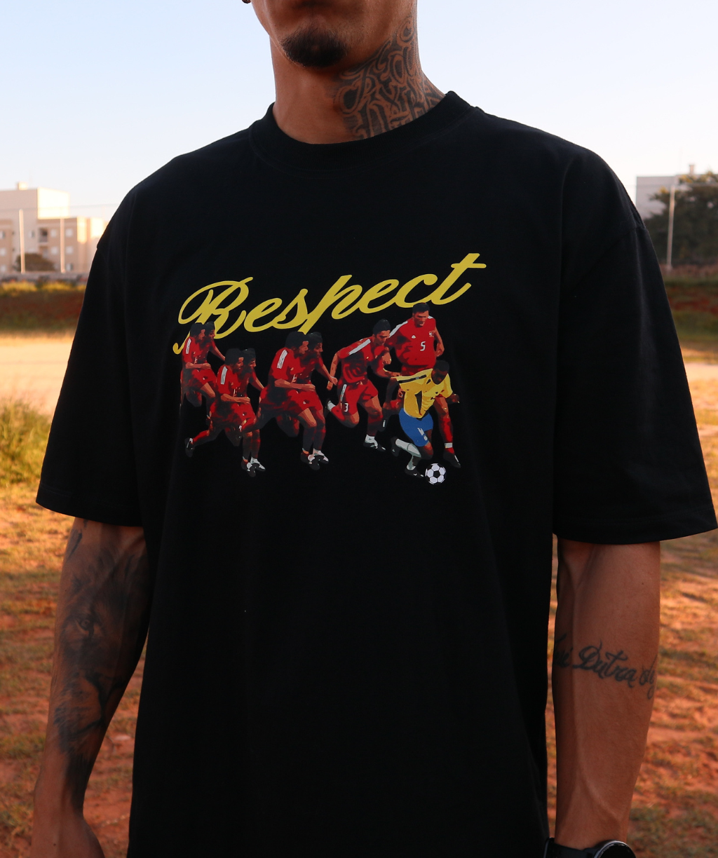 Camiseta Regular DShow 2002