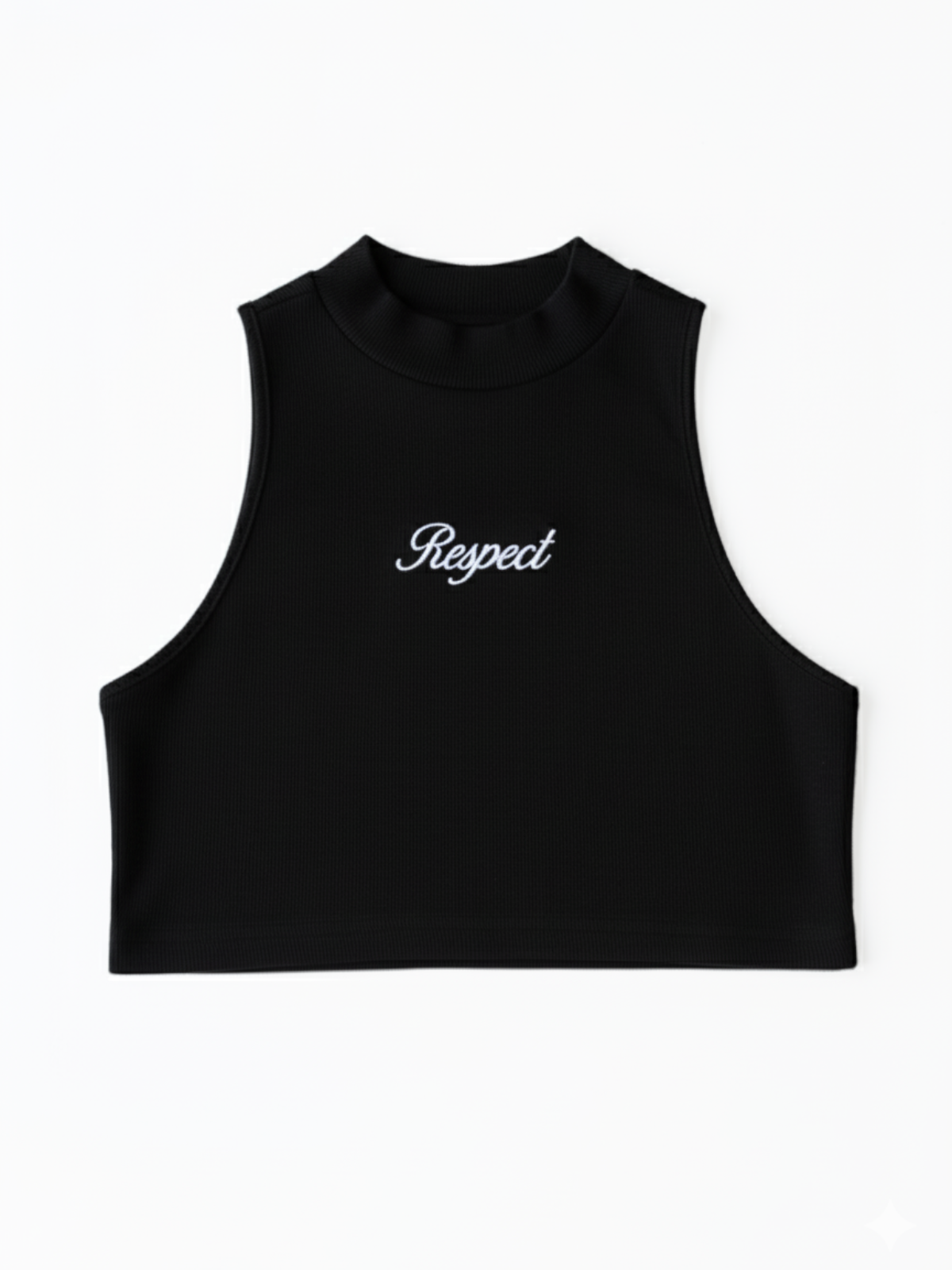 Cropped Regata Canelado