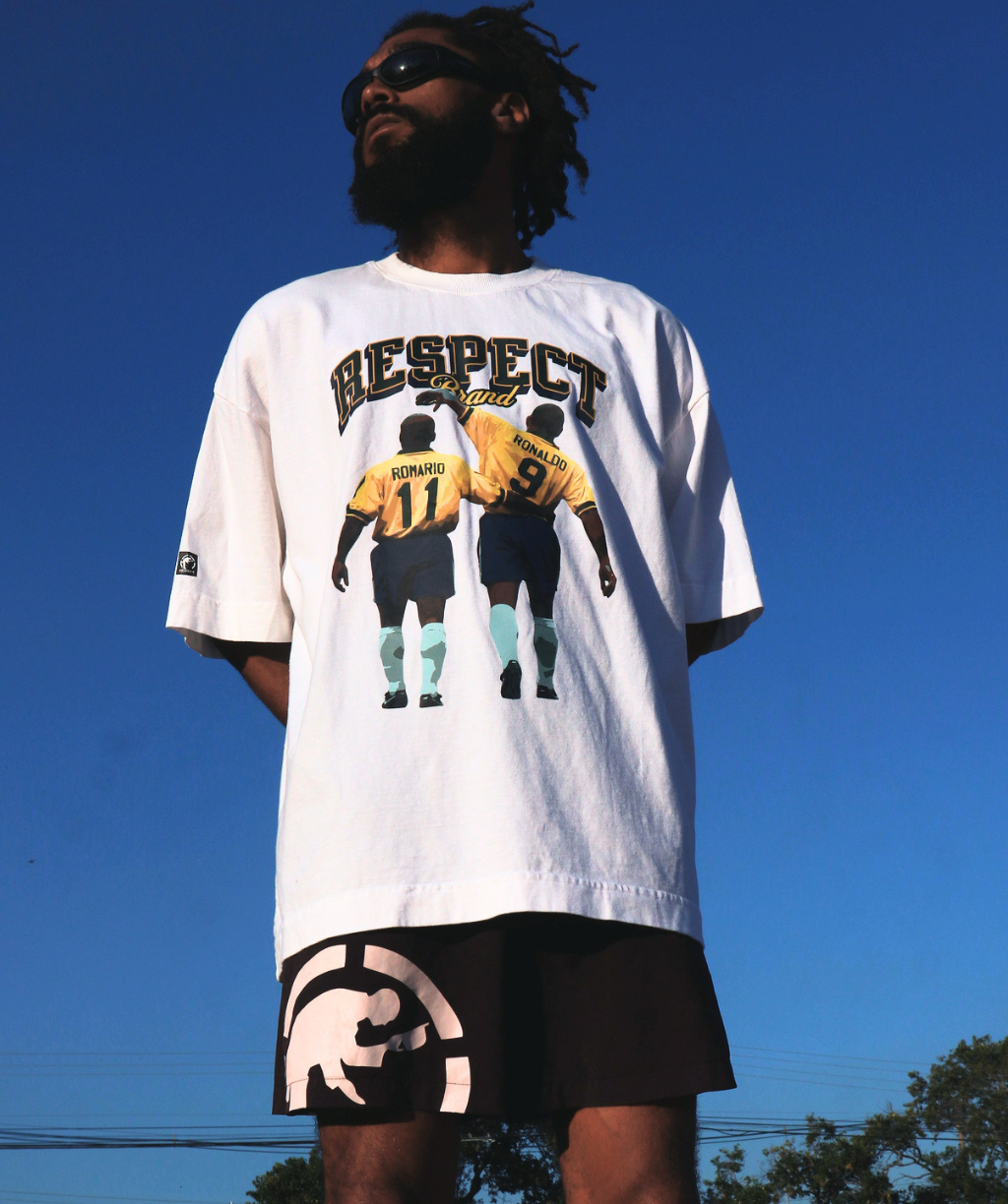 Camiseta Oversized Gerações