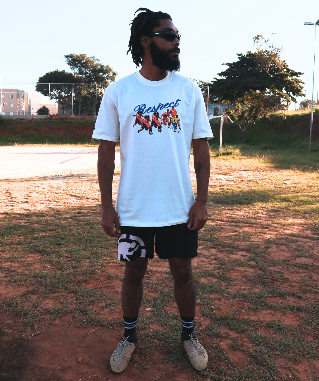 Camiseta Regular DShow 2002