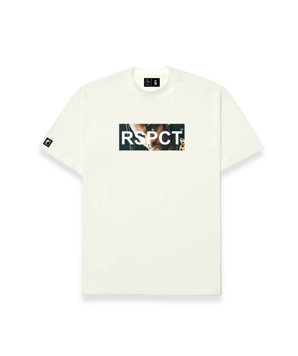 Camiseta Regular Eyes Travis