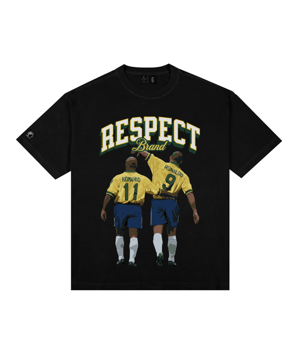 Camiseta Oversized Gerações