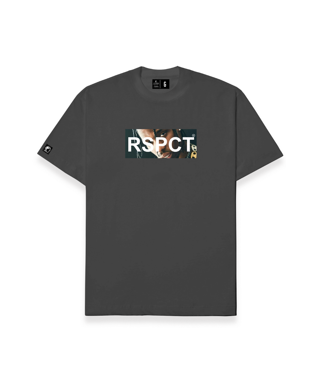 Camiseta Regular Eyes Travis