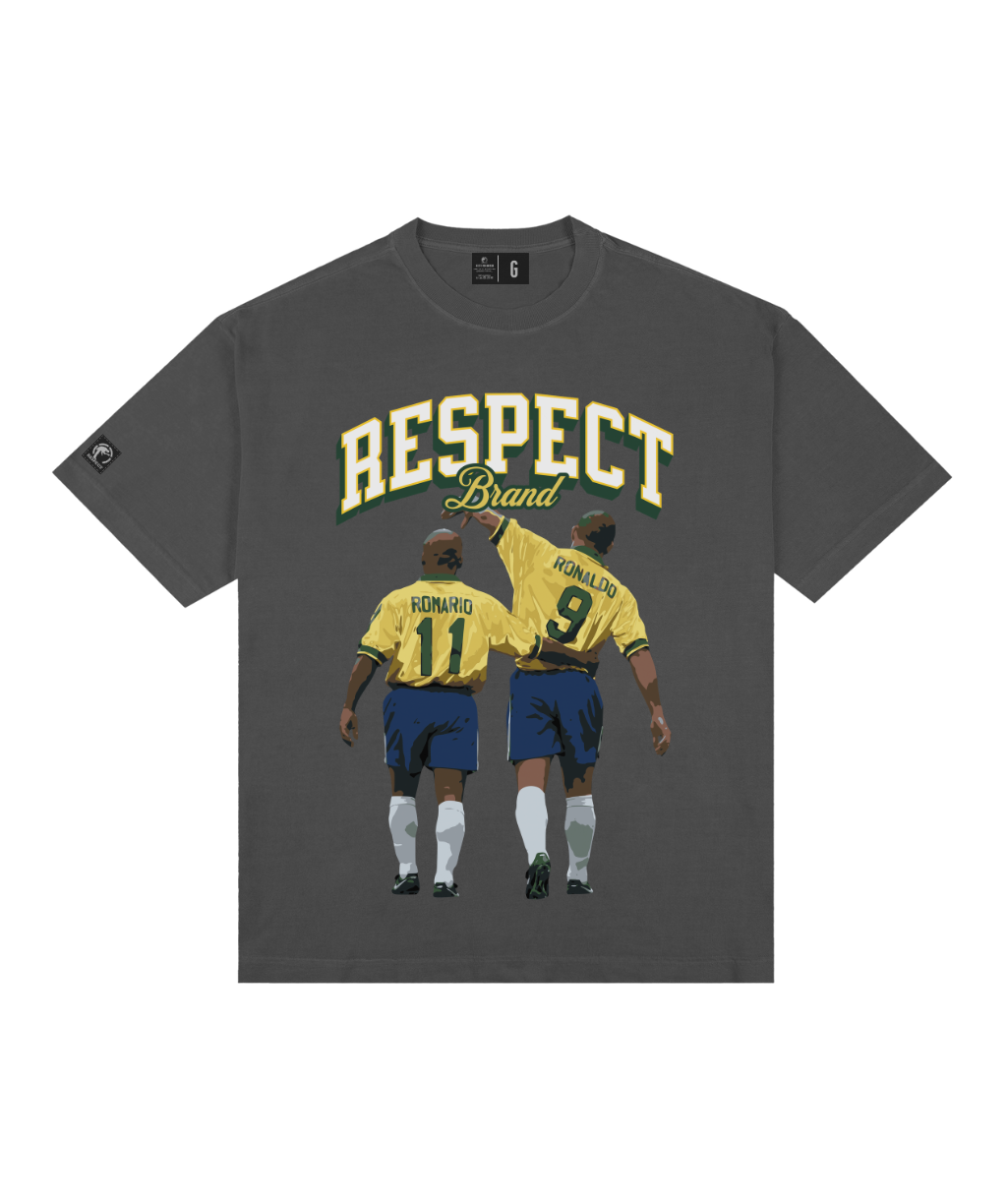 Camiseta Oversized Gerações