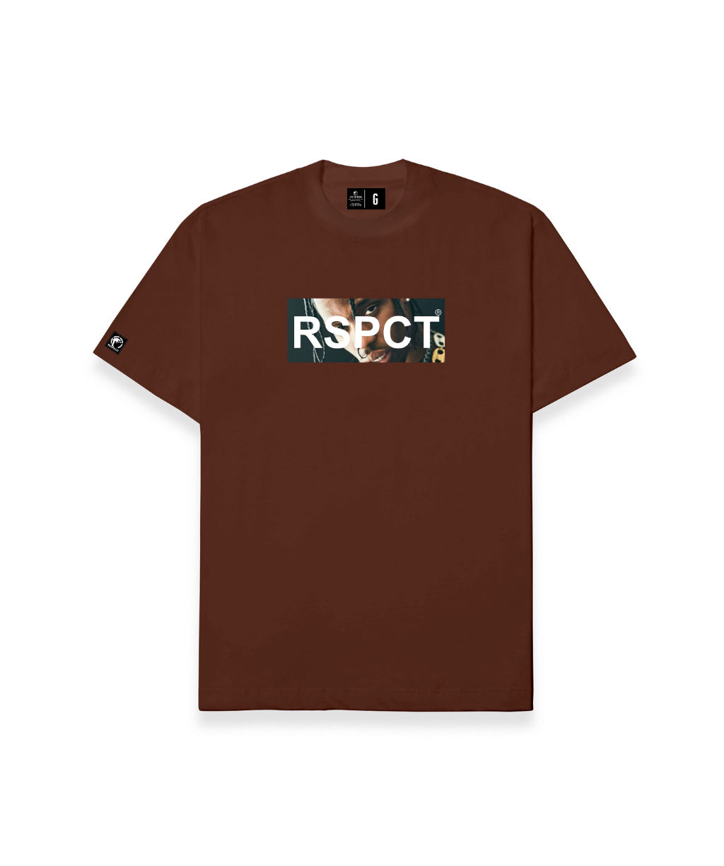 Camiseta Regular Eyes Travis