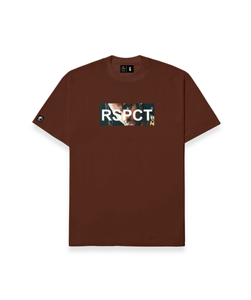 Camiseta Regular Eyes Travis