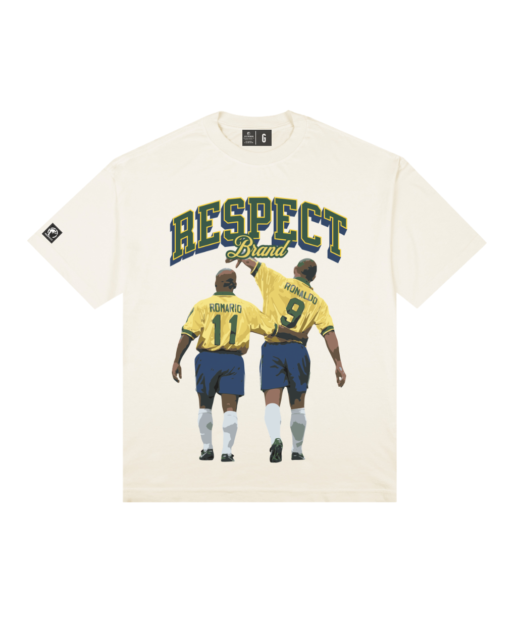 Camiseta Oversized Gerações