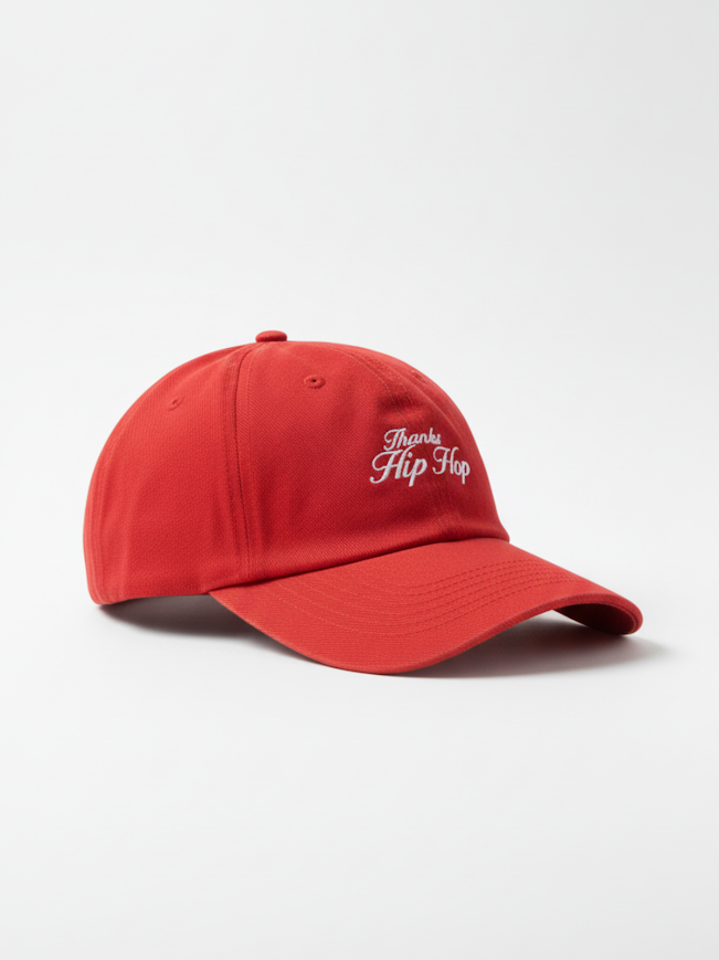 Boné Dad Hat Thanks HipHop