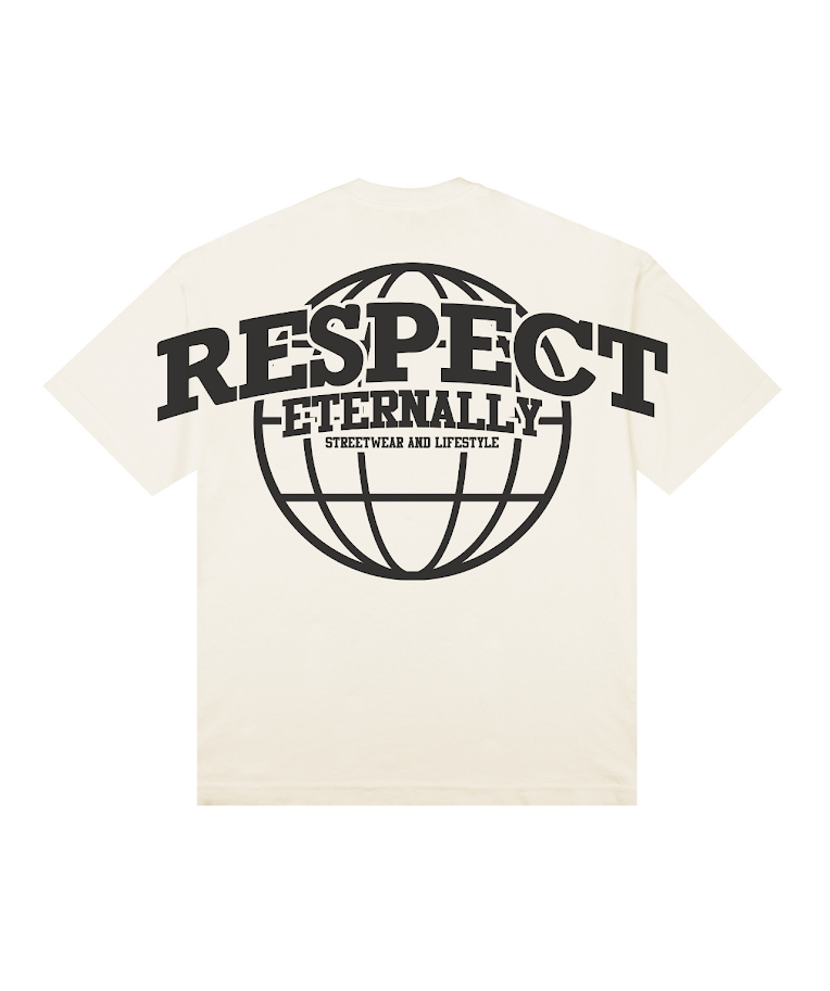 Camiseta Oversized Eternally