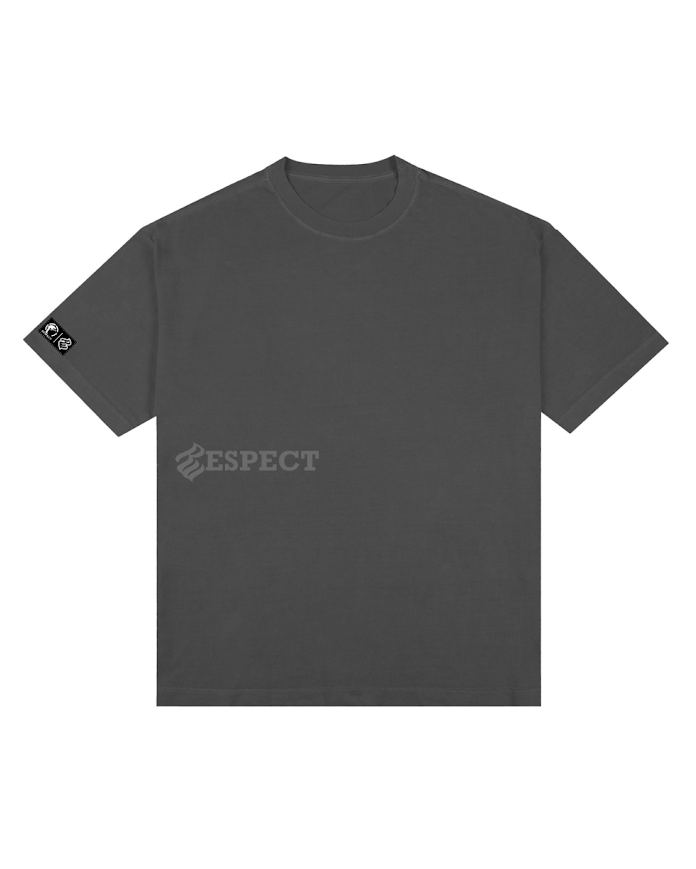 Camiseta Rocawear Oversized Respect Lateral
