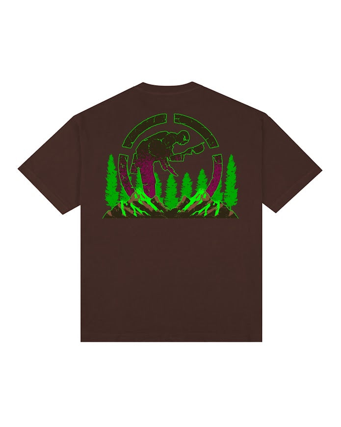 Camiseta Oversized Mountain