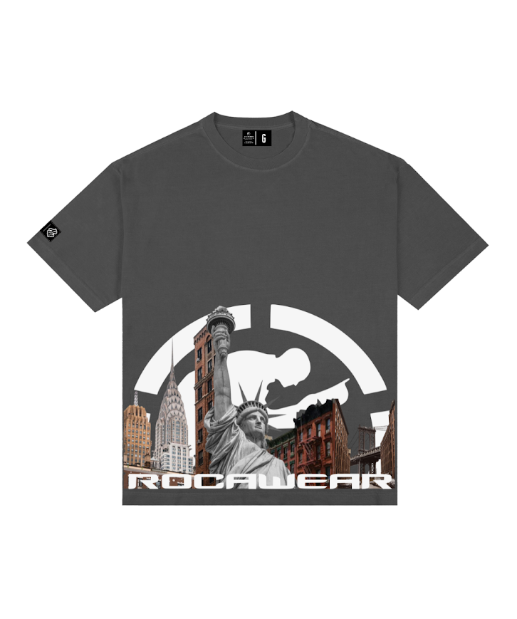 Camiseta Rocawear Oversized City