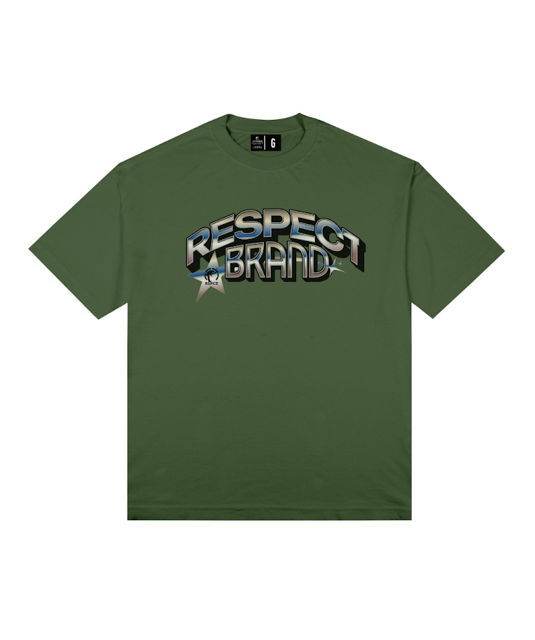 Camiseta Oversized No Corre