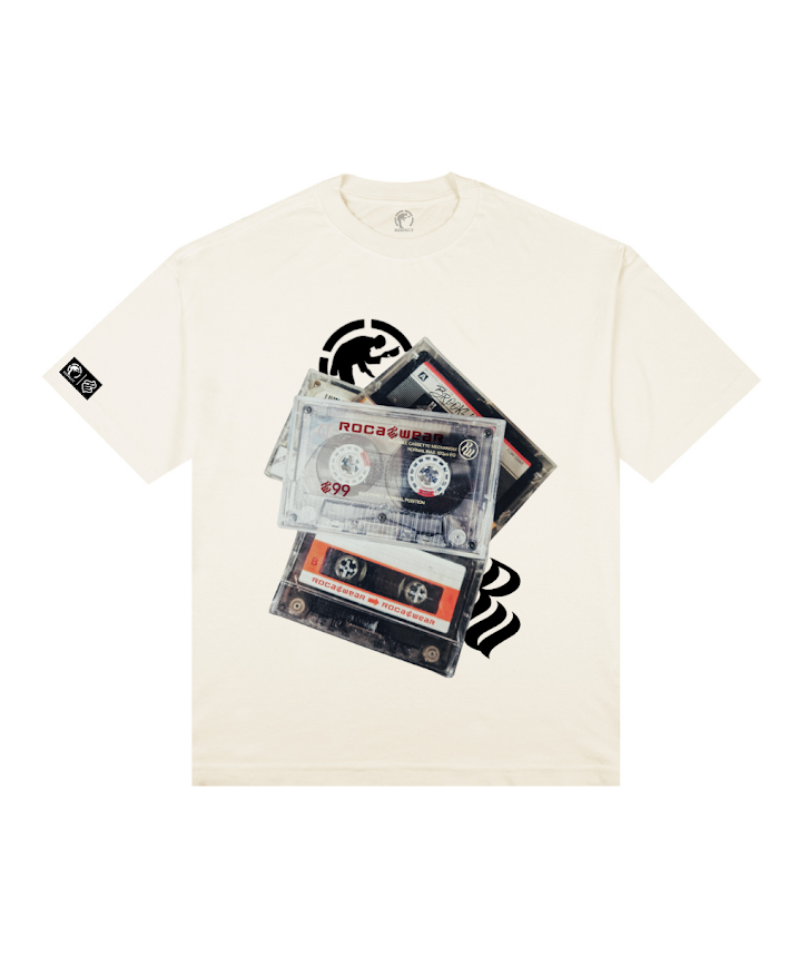 Camiseta Rocawear Oversized Fita