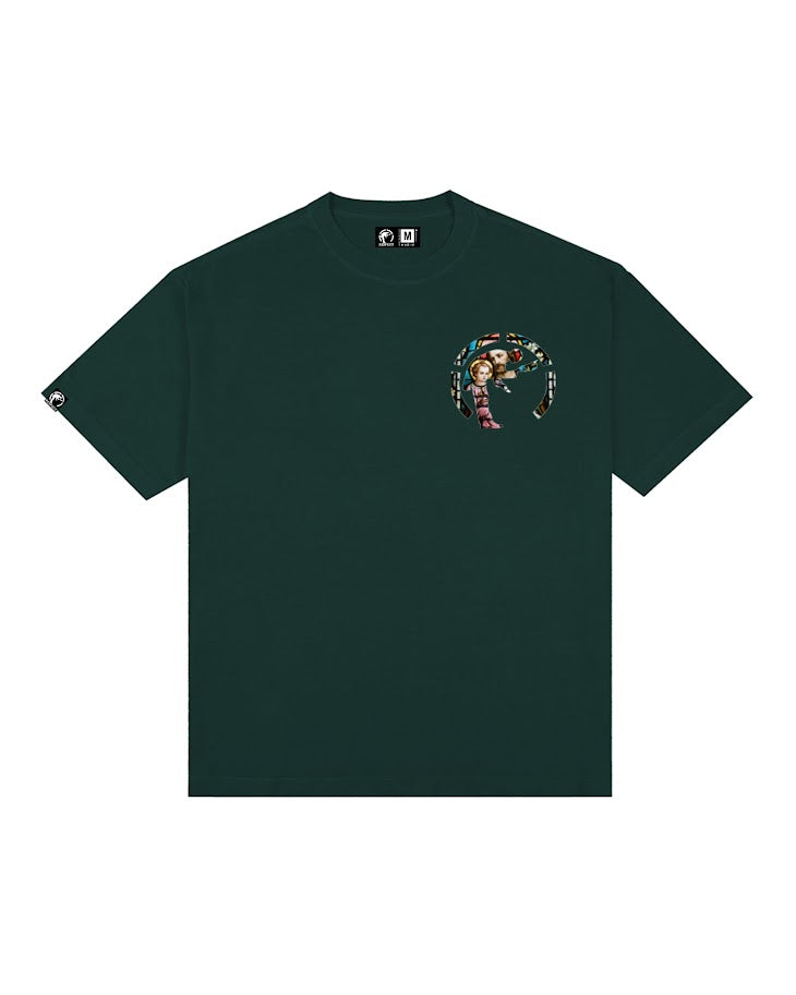 Camiseta Oversized Vitral