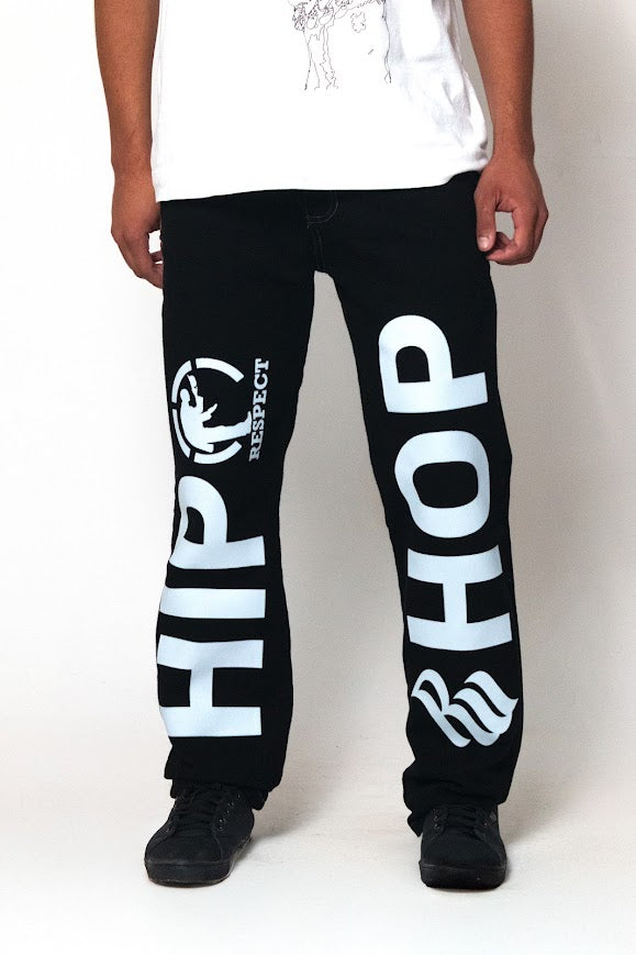 Calça Rocawear Reta Hip Hop Jeans