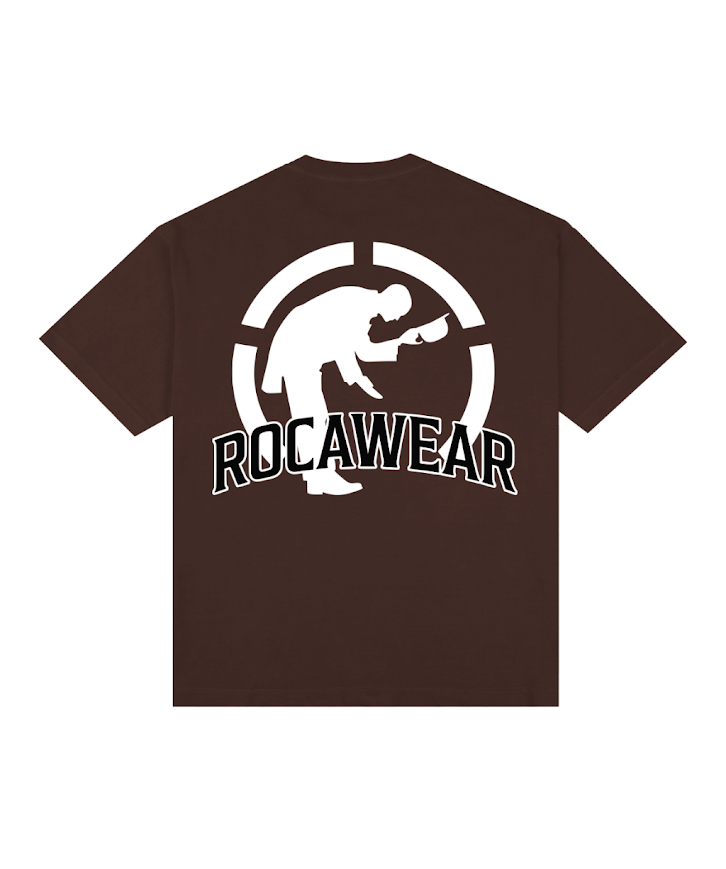 Camiseta Rocawear Oversized Flags