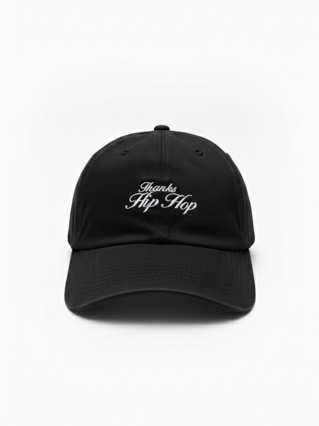 Boné Dad Hat Thanks HipHop