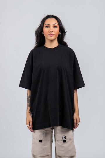 Camiseta Lisa Premium Oversized 20.1