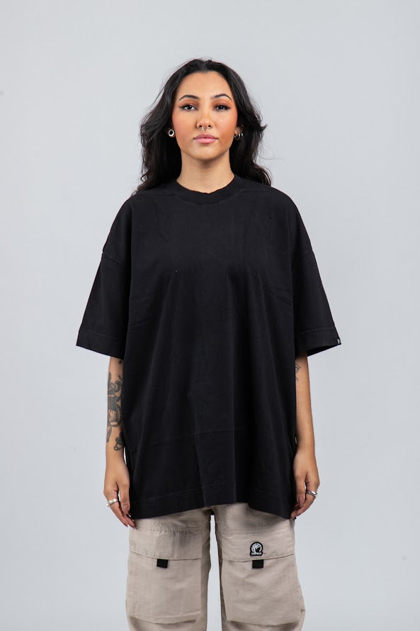 Camiseta Lisa Premium Oversized 20.1