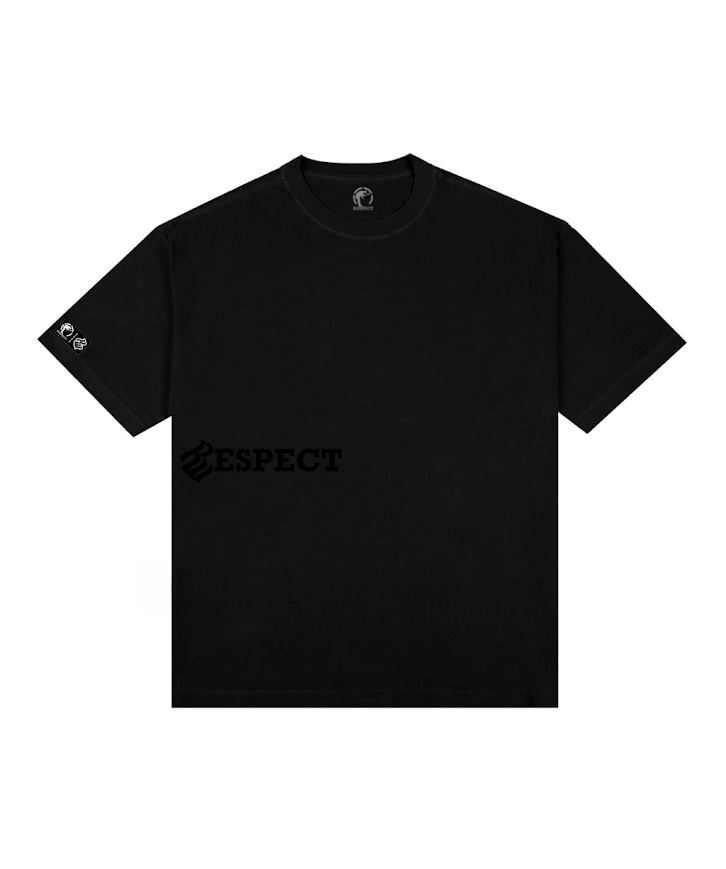 Camiseta Rocawear Oversized Respect Lateral