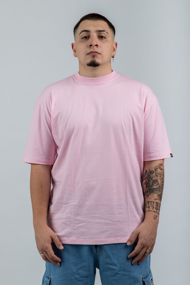 Camiseta Regular Lisa 30.1