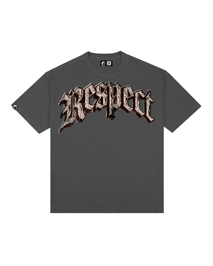 Camiseta Oversized Manuscrito