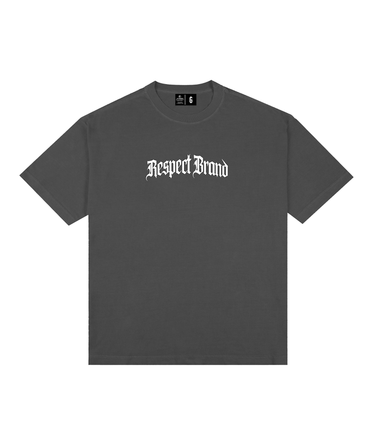 Camiseta Oversized Logo Basic