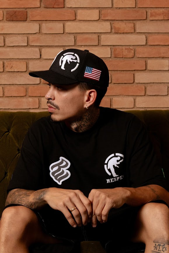 Boné Rocawear and Respect