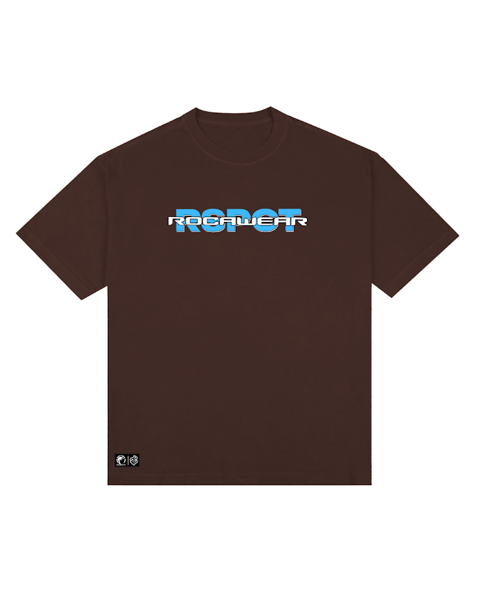 Camiseta Rocawear Oversized Legacy