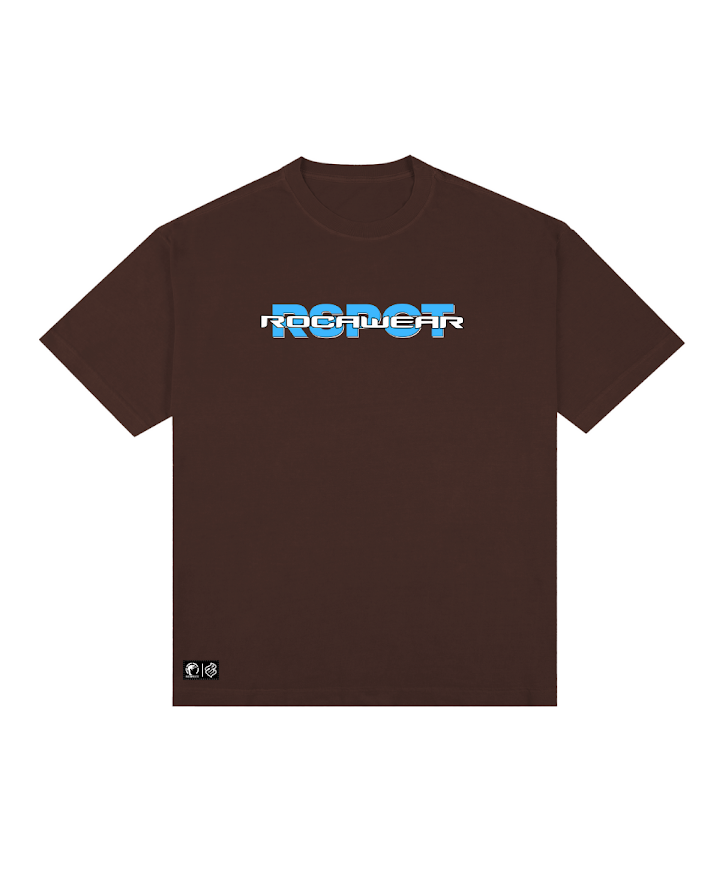 Camiseta Rocawear Oversized Legacy