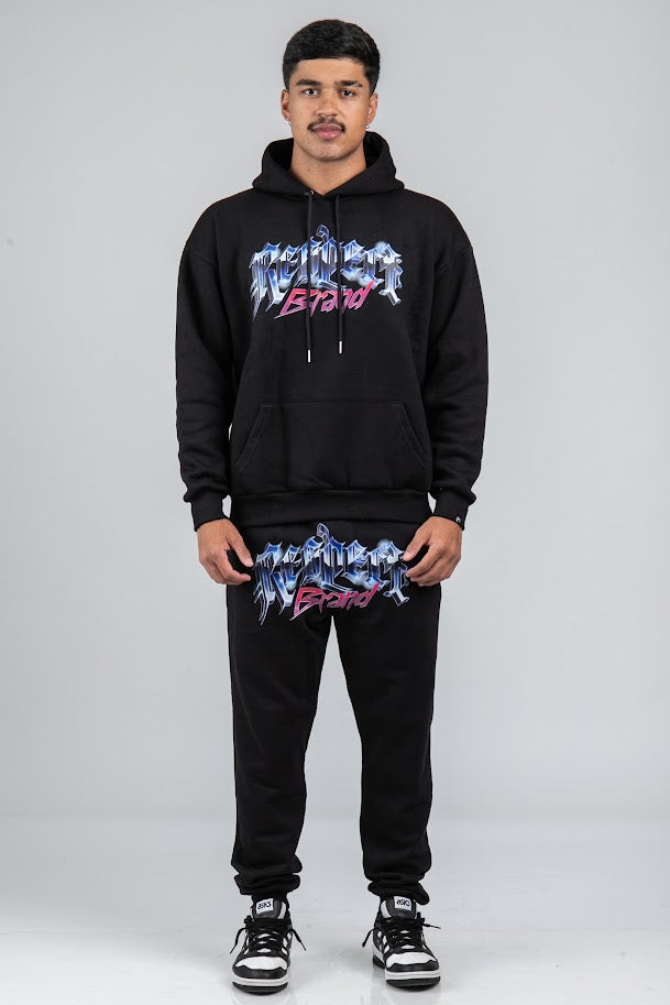Calça Moletom Respect Future