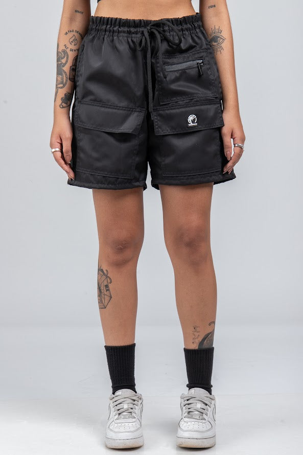 Shorts Ziper Cargo