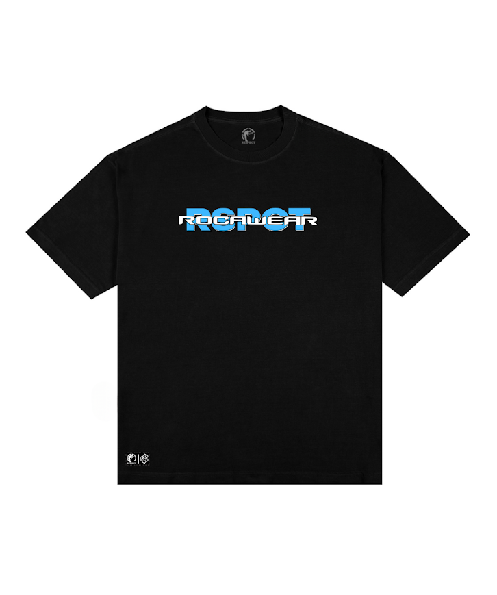 Camiseta Rocawear Oversized Legacy