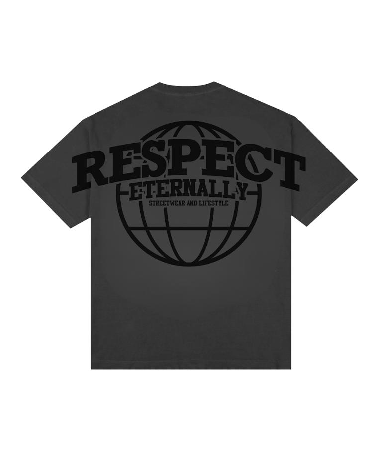 Camiseta Oversized Eternally