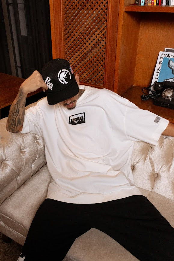 Camiseta Rocawear Oversized Your Music