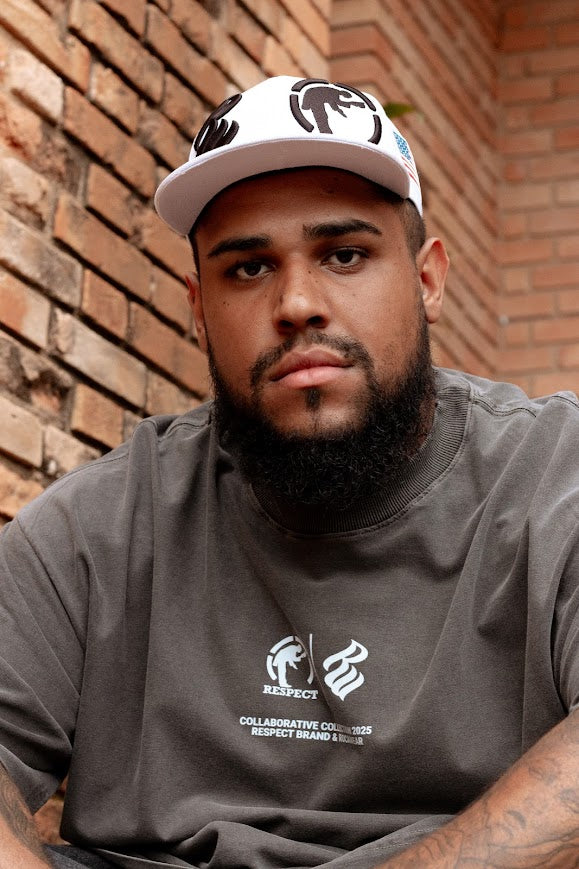 Boné Rocawear and Respect
