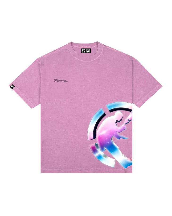 Camiseta Oversized Futurist AZ