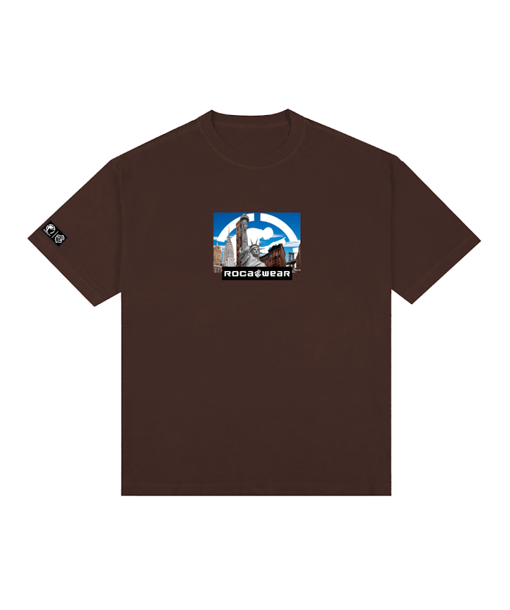 Camiseta Rocawear Oversized New York