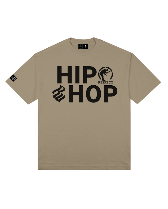 Camiseta Rocawear Oversized Hip Hop