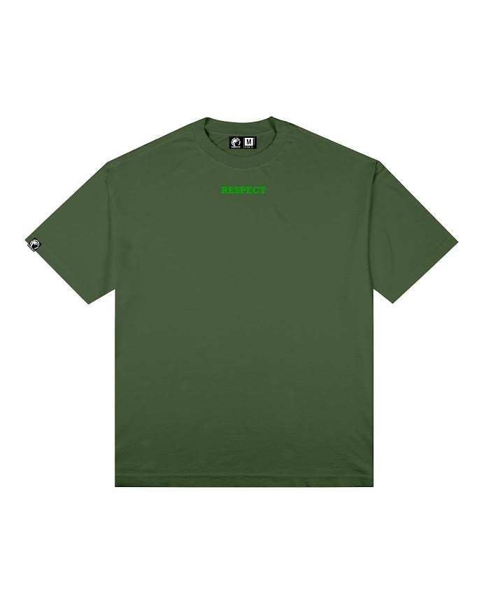 Camiseta Oversized Mountain
